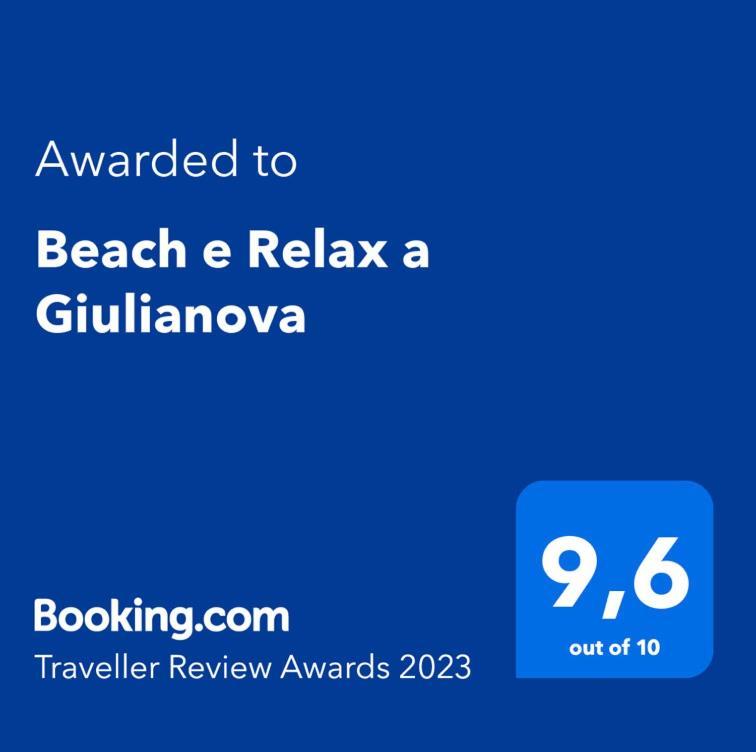 Beach E Relax A ג'וליאנובה מראה חיצוני תמונה
