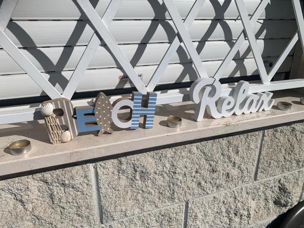 Beach E Relax A ג'וליאנובה מראה חיצוני תמונה
